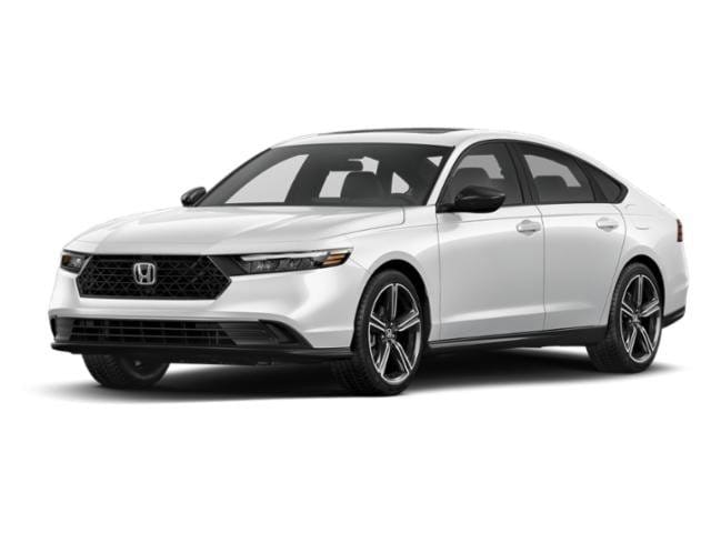 1 placeholder image of  2026 Honda Accord Hybrid Sport