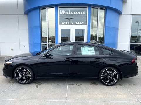 1 image of 2026 Honda Accord Hybrid Sport