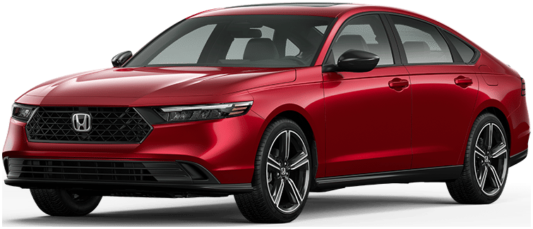 2026 Honda Accord Hybrid Sport's photo