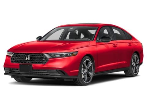 1 image of 2026 Honda Accord Hybrid Sport