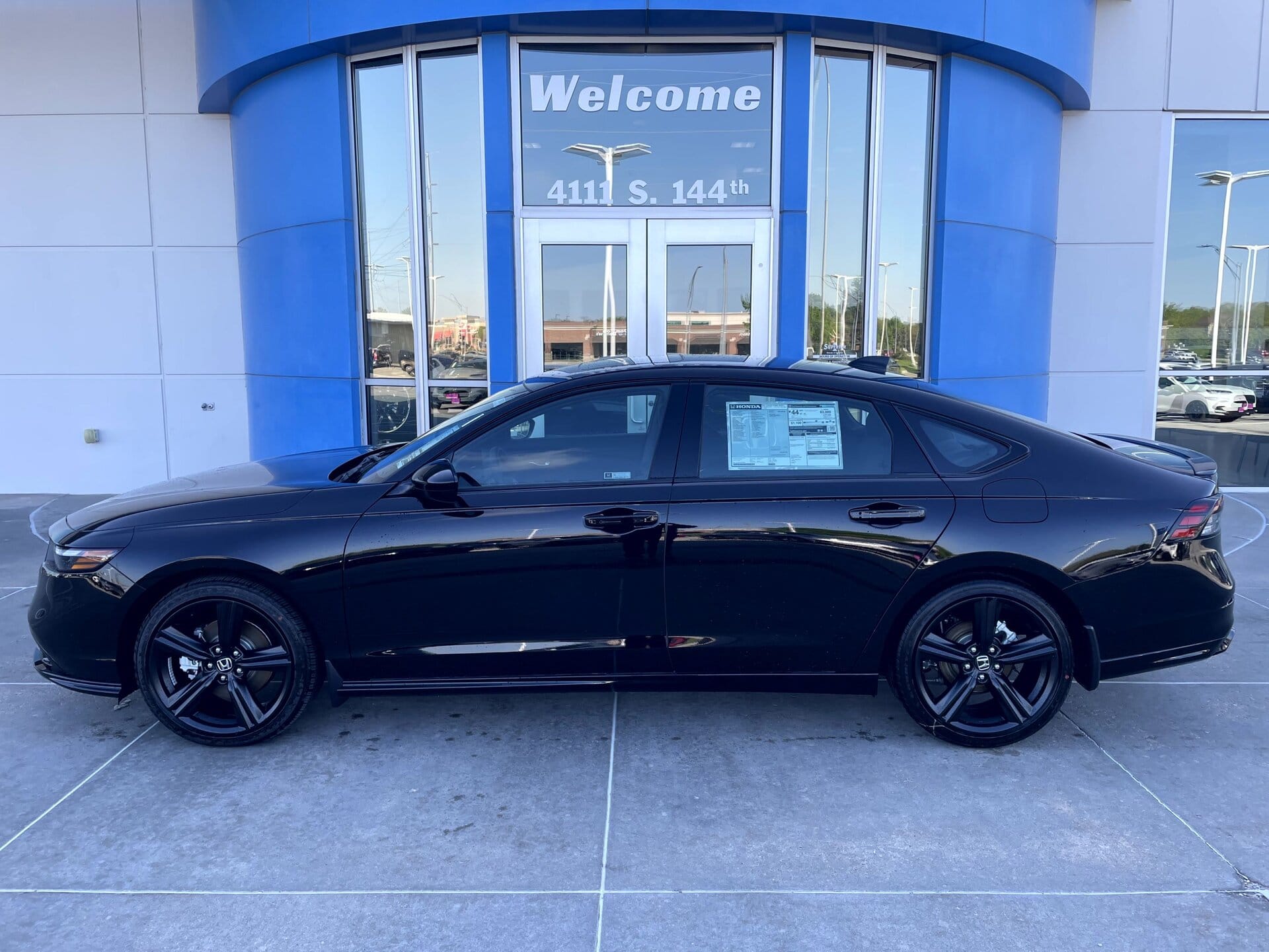 2026 Honda Accord