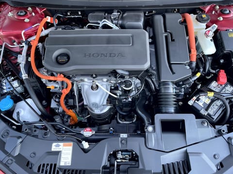 2026 Honda Accord Hybrid Touring