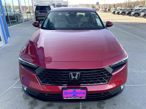 2026 Honda Accord Hybrid Touring