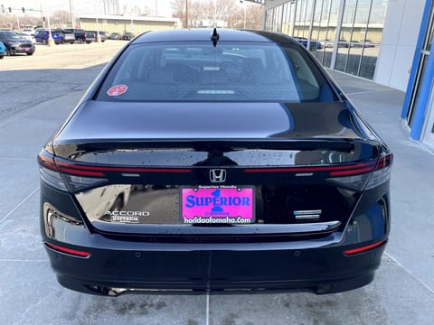 2026 Honda Accord Hybrid Touring