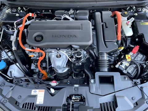 2026 Honda Accord Hybrid Touring