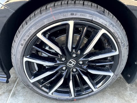 2026 Honda Accord Hybrid Touring