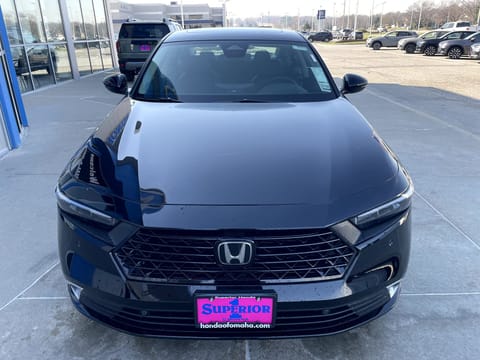 2026 Honda Accord Hybrid Touring