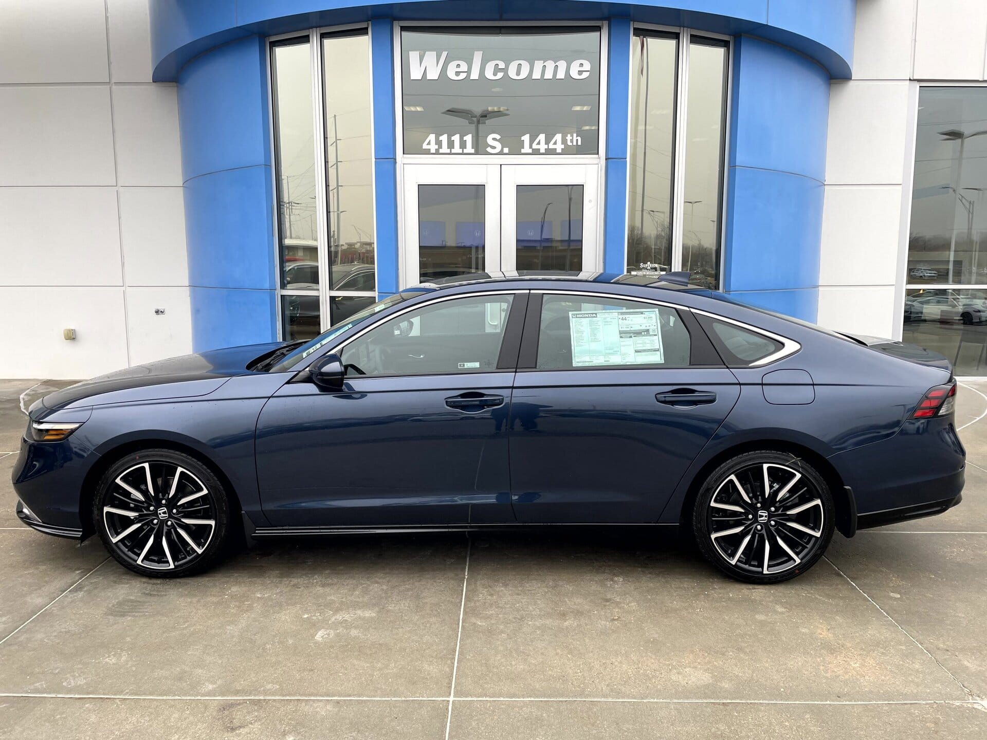 2026 Honda Accord
