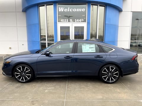 1 image of 2026 Honda Accord Hybrid Touring