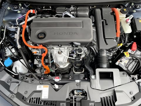 2026 Honda Accord Hybrid Touring