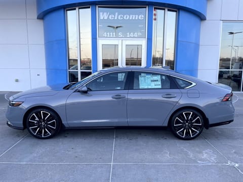 1 image of 2026 Honda Accord Hybrid Touring