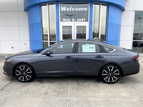 1 image of 2026 Honda Accord Hybrid Touring