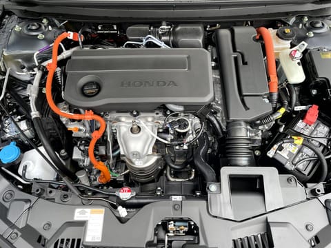 2026 Honda Accord Hybrid Touring