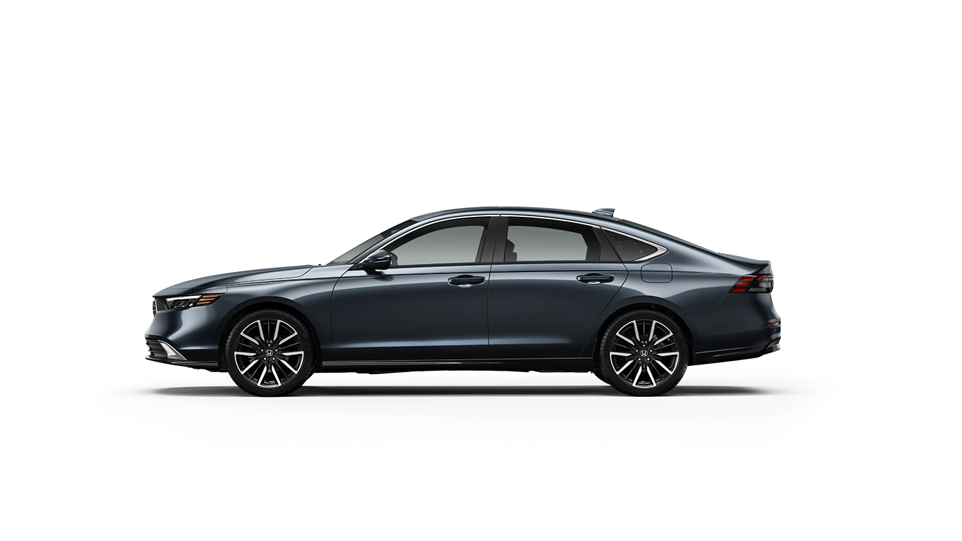 2 thumbnail image of  2026 Honda Accord Hybrid Touring