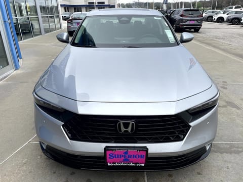 2026 Honda Accord Hybrid Touring