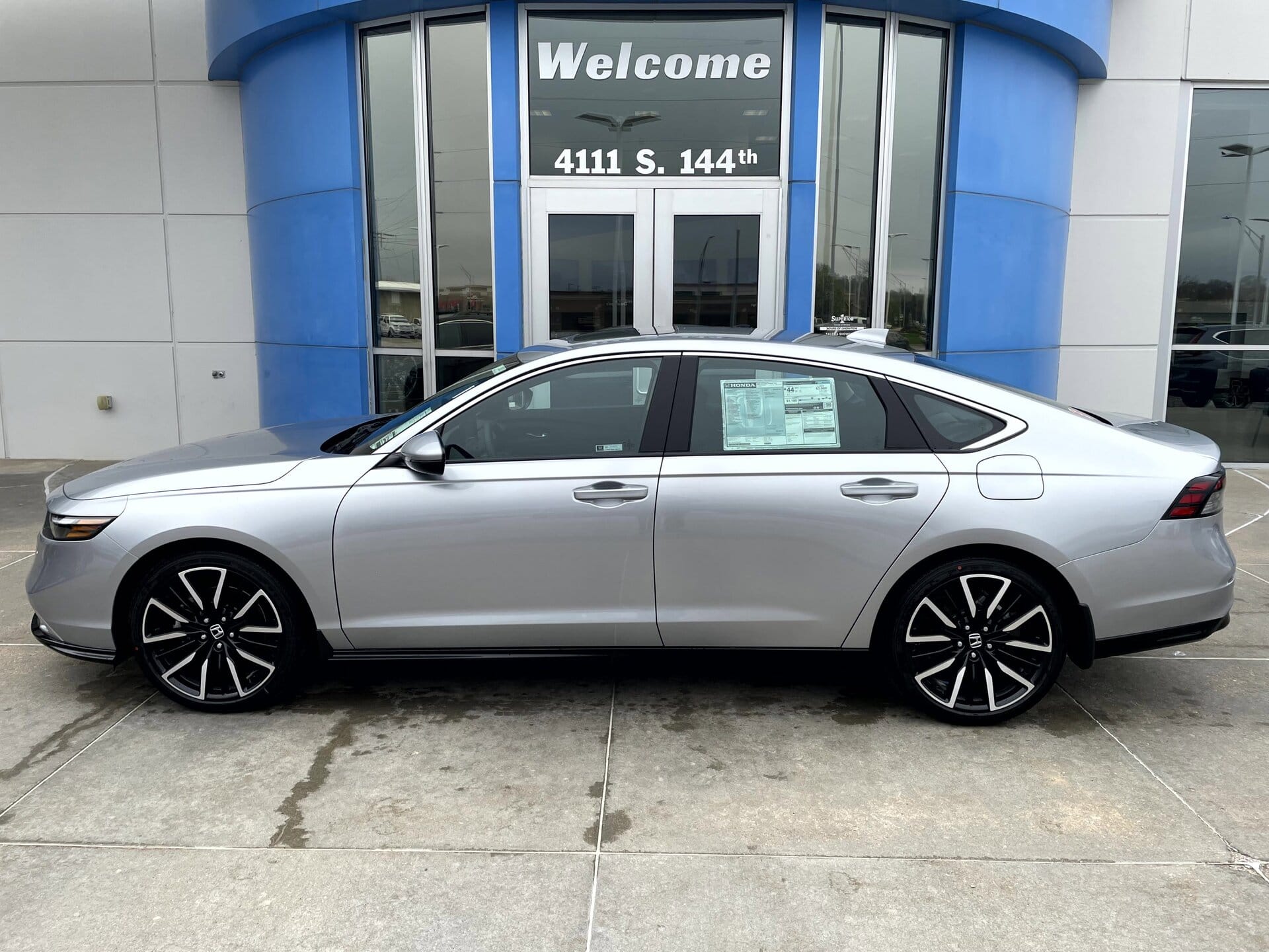 2026 Honda Accord