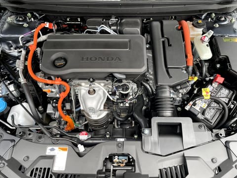 2026 Honda Accord Hybrid Touring