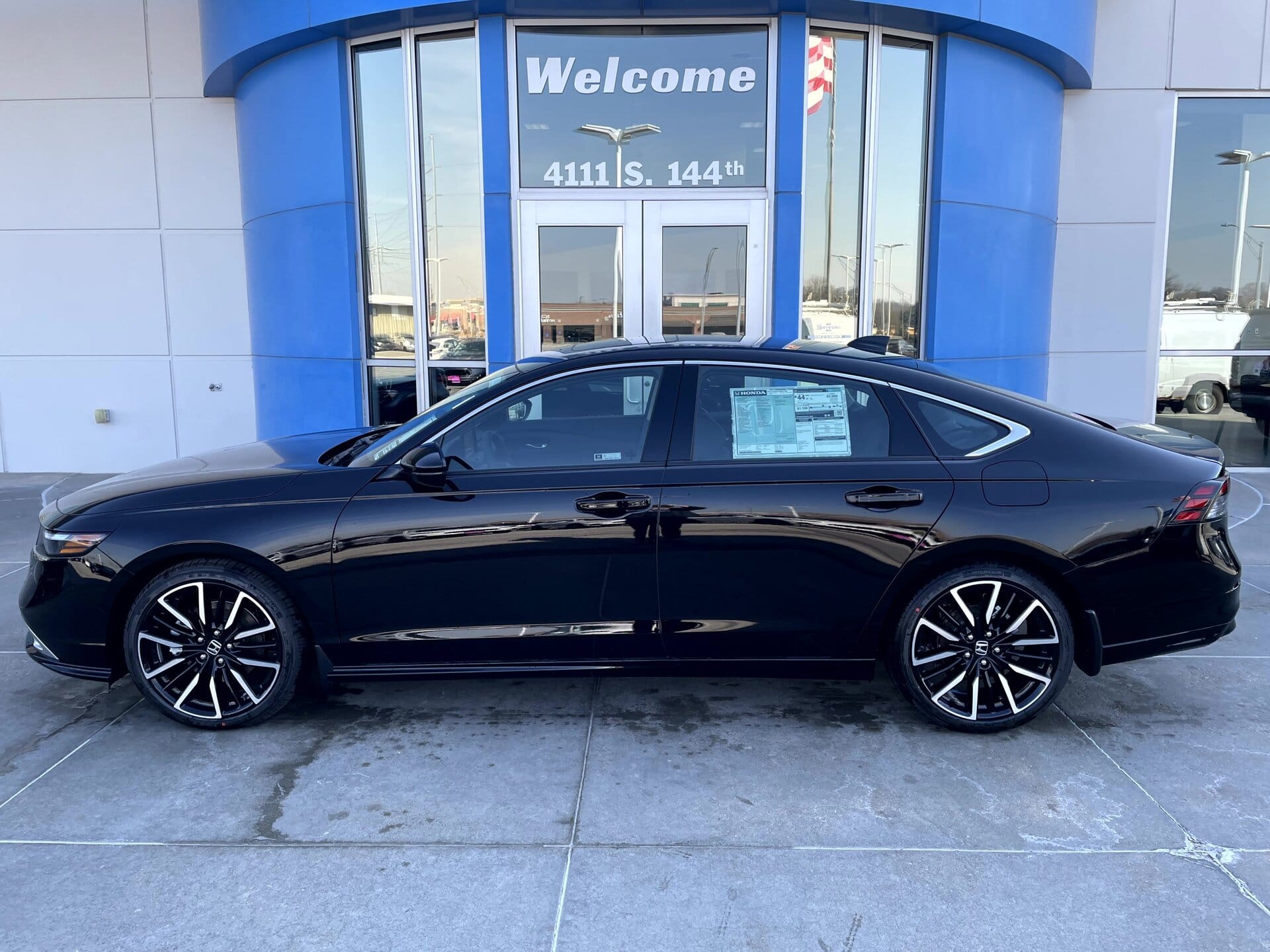 2026 Honda Accord