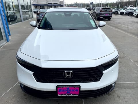 2026 Honda Accord Hybrid Touring