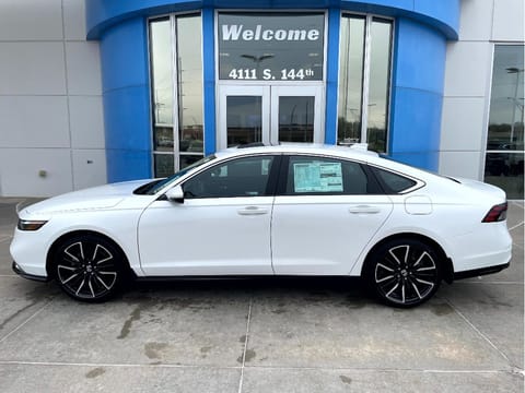 1 image of 2026 Honda Accord Hybrid Touring