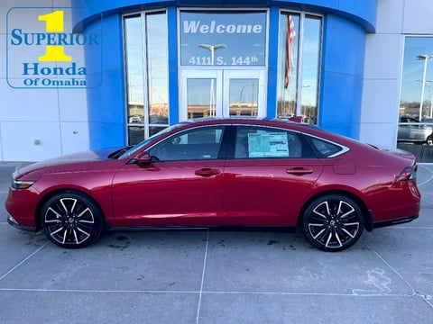 1 image of 2026 Honda Accord Hybrid Touring