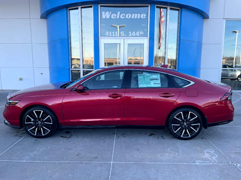 1 image of 2026 Honda Accord Hybrid Touring