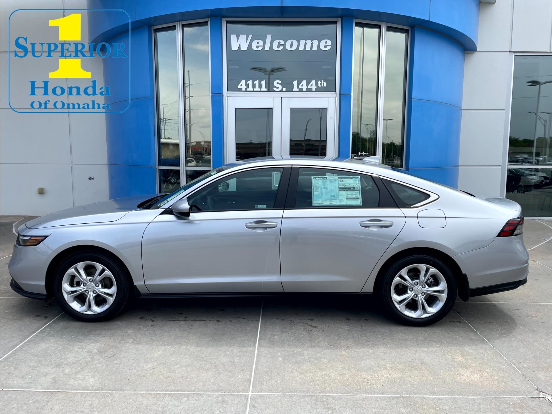 2026 Honda Accord