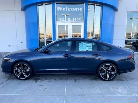 1 image of 2026 Honda Accord SE