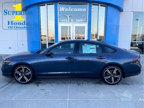 1 image of 2026 Honda Accord SE