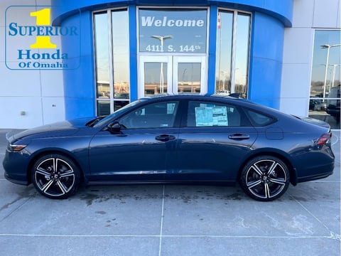 1 image of 2026 Honda Accord SE