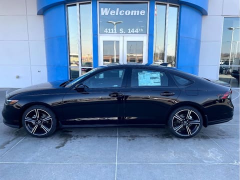 1 image of 2026 Honda Accord SE