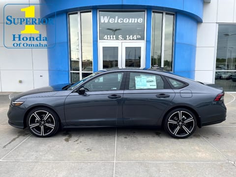 1 image of 2026 Honda Accord SE