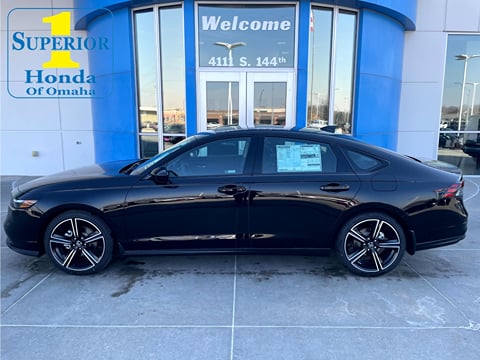 1 image of 2026 Honda Accord SE