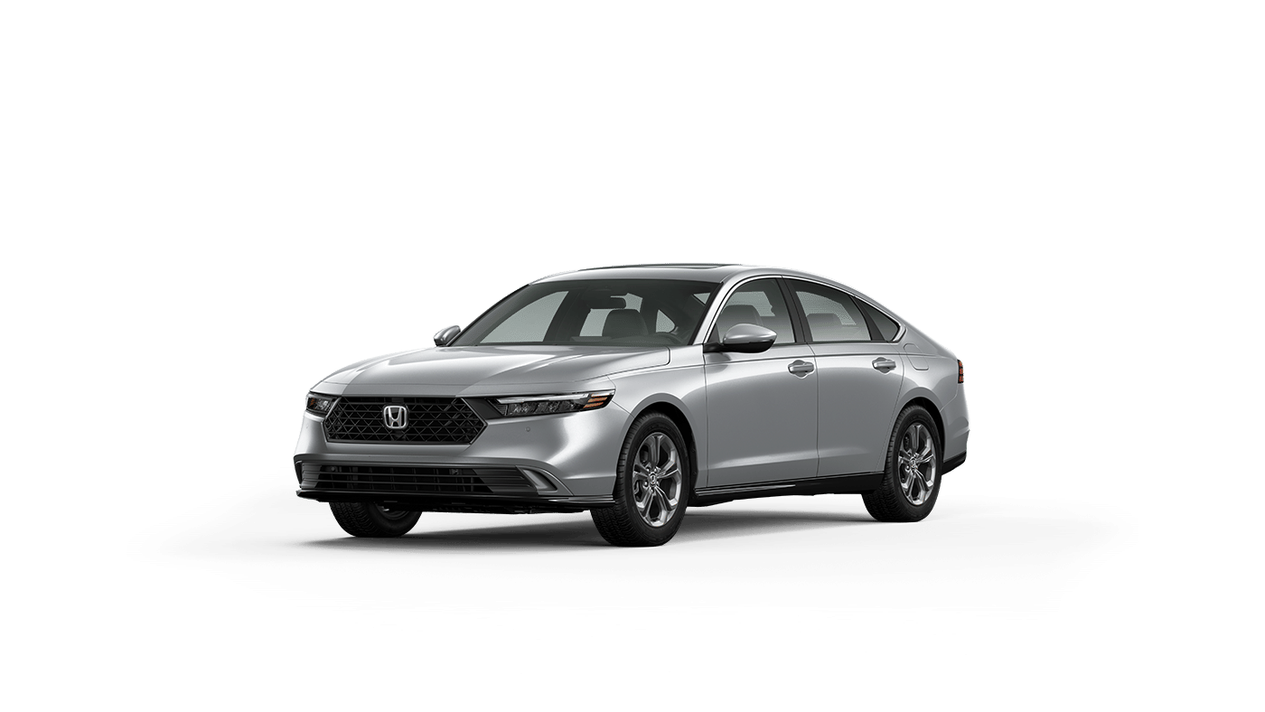 1 thumbnail image of  2026 Honda Accord Sedan EX-L Hybrid