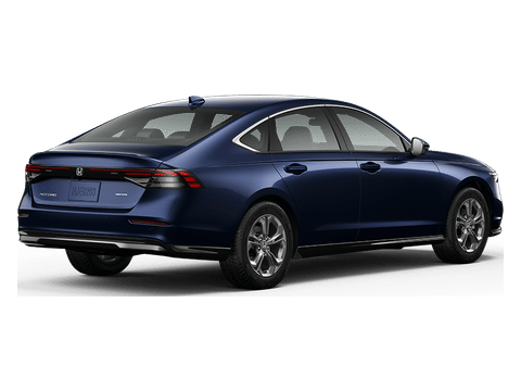 2026 Honda Accord Sedan EX-L Hybrid