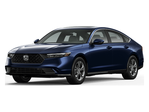 2026 Honda Accord Sedan EX-L Hybrid
