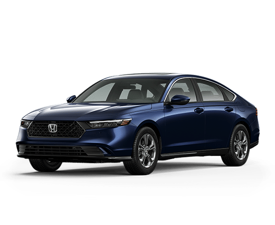 2026 Honda Accord Sedan EX-L Hybrid