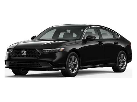 2026 Honda Accord Sedan EX-L Hybrid