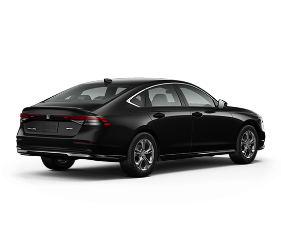 2 thumbnail image of  2026 Honda Accord Sedan EX-L Hybrid