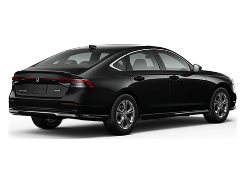 2026 Honda Accord Sedan EX-L Hybrid