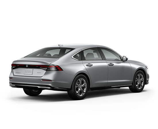 2 thumbnail image of  2026 Honda Accord Sedan EX-L Hybrid