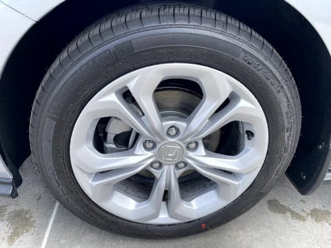 2026 Honda Accord Sedan LX