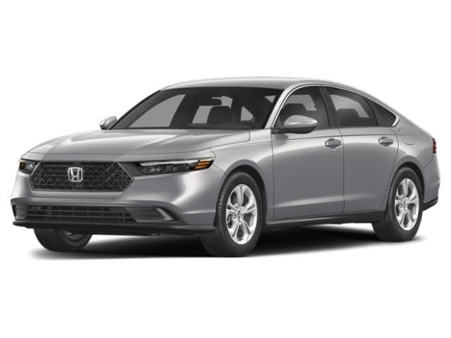 1 placeholder image of  2026 Honda Accord Sedan LX