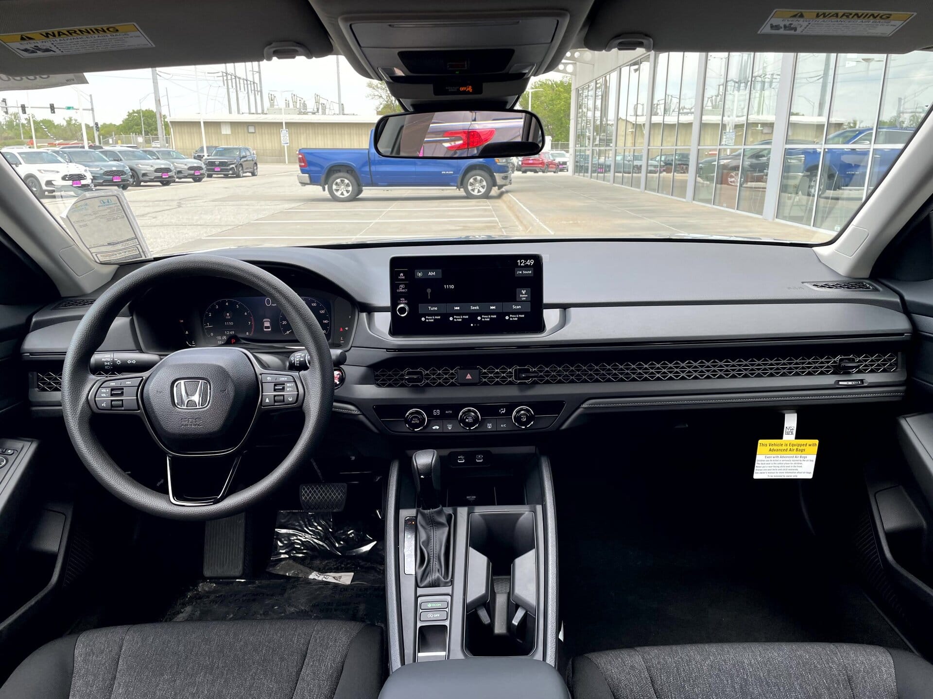 2026 Honda Accord LX - Photo 9