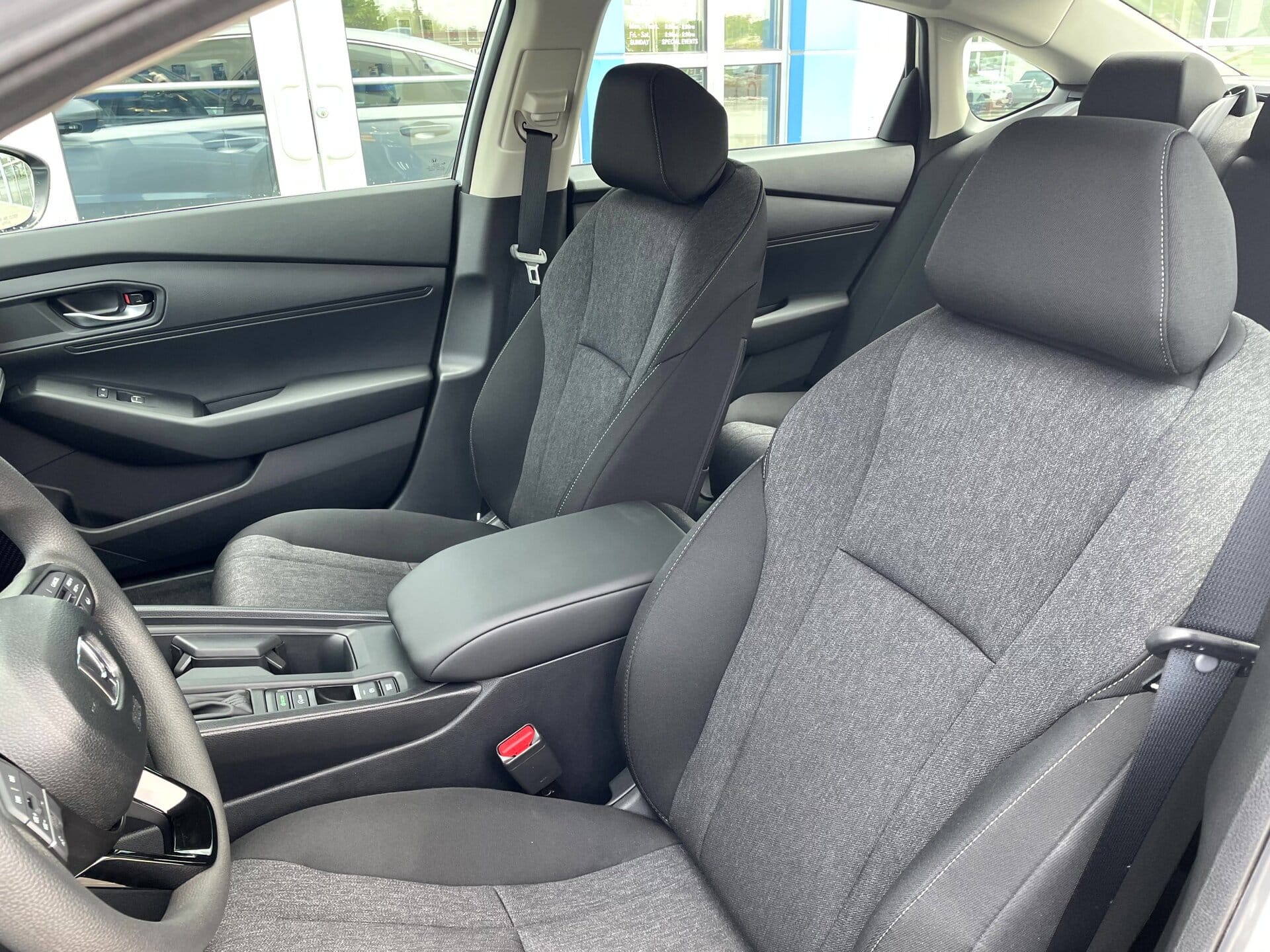 2026 Honda Accord LX - Photo 8