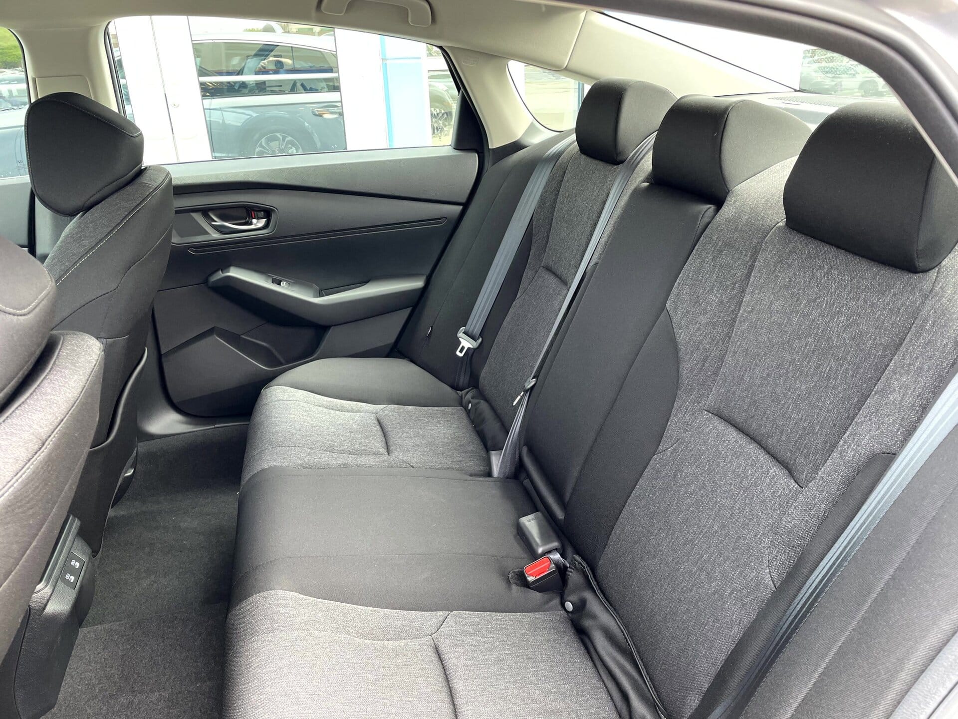 2026 Honda Accord LX - Photo 7