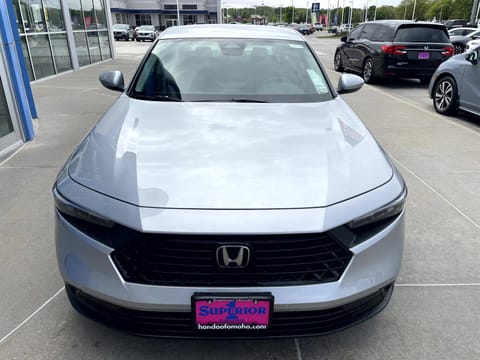 2026 Honda Accord Sedan LX