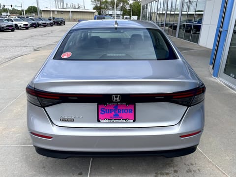 2026 Honda Accord Sedan LX