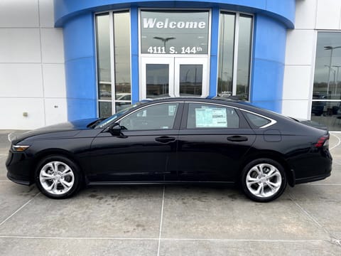 1 image of 2026 Honda Accord Sedan LX