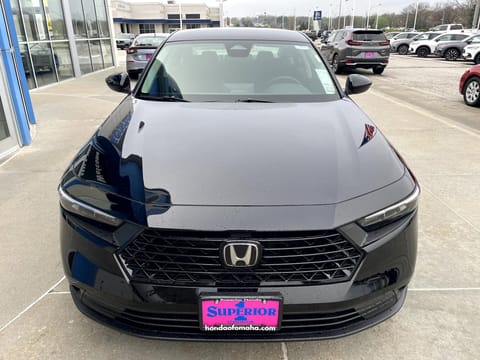 2026 Honda Accord Sedan LX